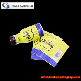 40micron printing bottle stretch shrink wrap sleeves labels-FBSSBA202