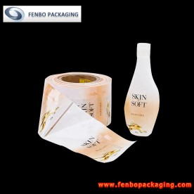 50micron packaging shrink sleeves labels printing-FBSSBA208