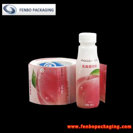 50micron print bottle shrink wrap sleeves labeling-FBSSBA204 50micron print bottle shrink wrap sleeves labeling-FBSSBA204