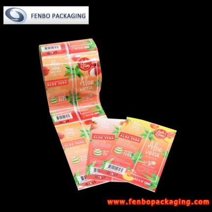 50micron printing heat shrink bottle sleeves labels packaging-FBSSBA207  50micron printing heat shrink bottle sleeves labels packaging-FBSSBA207