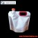 1000ml large pour stand up spout bag suppliers