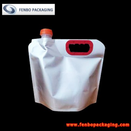 1000ml large pour stand up spout bag suppliers-FBYXXZA100