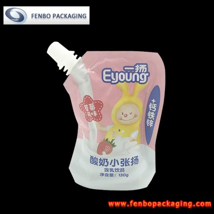 130gram spouted pour stand up pouches germany suppliers-FBYXXZA008 130gram spouted pour stand up pouches germany suppliers-FBYXXZA008