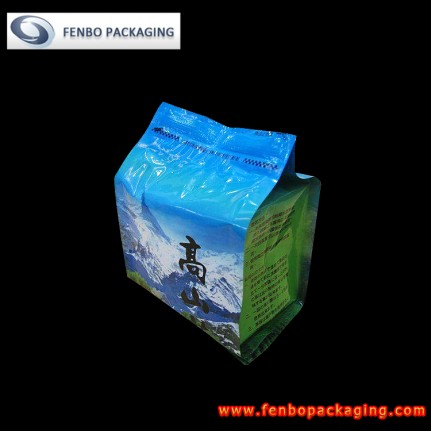 250gram custom foil side gusset tea pouch bags-FBFQDA024 250gram custom foil side gusset tea pouch bags-FBFQDA024