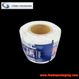 60micron printed plastic laminated wrap packaging roll film-FBZDBZMA013