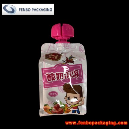 80gram spouted pouches bags with cap liquid uk manufacturers-FBQEBA031C 80gram spouted pouches bags with cap liquid uk manufacturers-FBQEBA031C