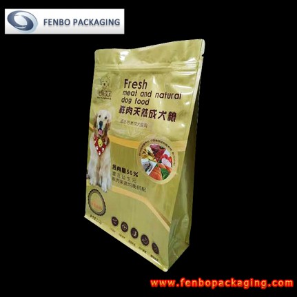 1.5kg custom printed flat square bottom gusseted ziplock bag-FBBBFPDA010 1.5kg custom printed flat square bottom gusseted ziplock bag-FBBBFPDA010