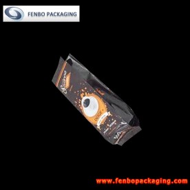 500gram quad seal gusset coffee bags-FBFQDA025