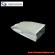 500gram gusseted side mylar bags