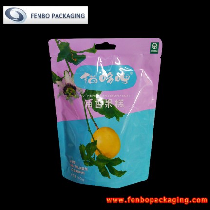 160gram heat sealing food stand up doypack pouch usa wholesale-FBRFZLA020B 160gram heat sealing food stand up doypack pouch usa wholesale-FBRFZLA020B