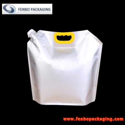 2000ml refill liquid large stand up pouch bags with spout company-FBYXXZA103 2000ml refill liquid large stand up pouch bags with spout company-FBYXXZA103