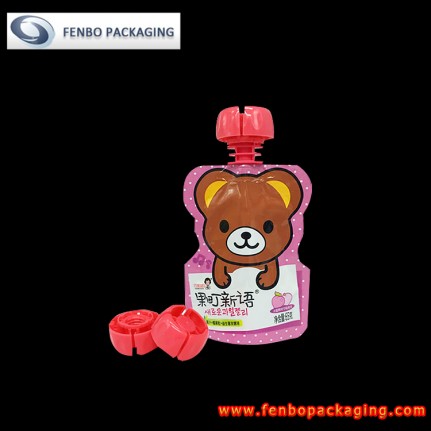65gram doypacks stand up food pouches alu with tap company-FBYXZLA081 65gram doypacks stand up food pouches alu with tap company-FBYXZLA081
