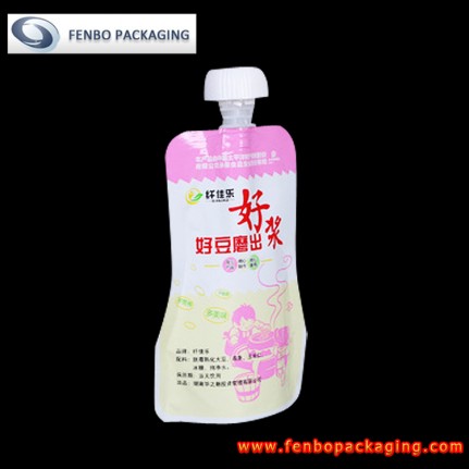 6 oz doy style spout stand up pouch drink suppliers china-FBYXZLA082 6 oz doy style spout stand up pouch drink suppliers china-FBYXZLA082