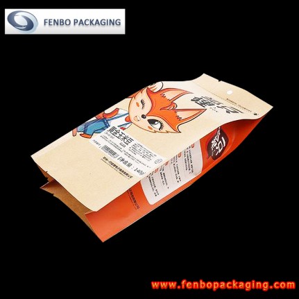 140gram zipper pouches with side gusset-FBFQDA029 140gram zipper pouches with side gusset-FBFQDA029