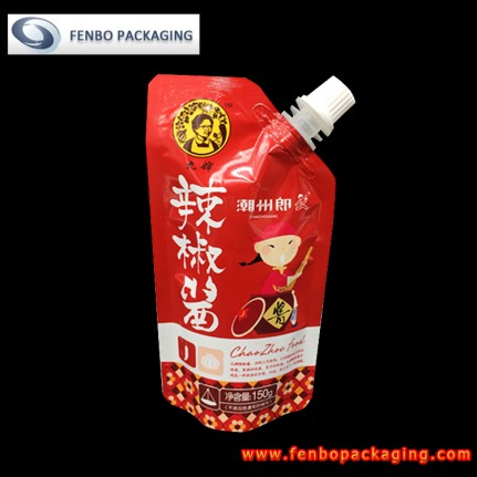 150gram proveedores de bolsas stand up pouch con tapa rosca bogotá-FBYXXZA105
