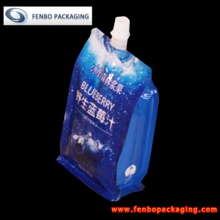 360gram printed spout juice bags pouches foil manufacturers-FBQEBA036 360gram printed spout juice bags pouches foil manufacturers-FBQEBA036