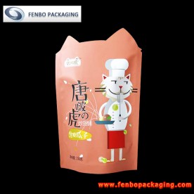 150gram custom stand up seal food grade bags company-FBRFZLA022