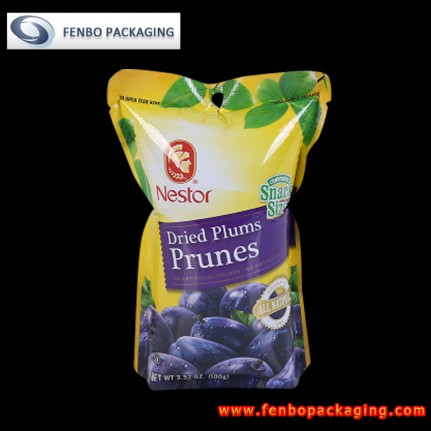 100gram stand up pouches snacks food chile company-FBRFZLA023 100gram stand up pouches snacks food chile company-FBRFZLA023