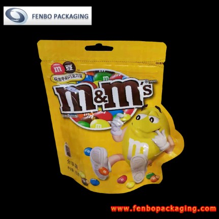 60gram zipper standing up pouches chocolate canada company-FBLLZLA023A 60gram zipper standing up pouches chocolate canada company-FBLLZLA023A