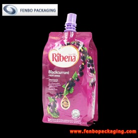 400gram fruit juice spout pouches in usa flexible packaging manufacturers-FBQEBA038A