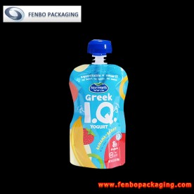 90gram doypacks yogurt germany with cap company-FBYXZLA085