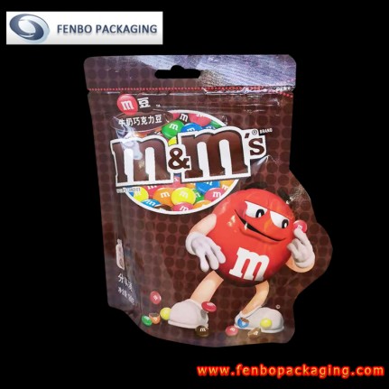 60gram stand up doypack zipper bags pouch for chocolates spain company-FBLLZLA023B 60gram stand up doypack zipper bags pouch for chocolates spain company-FBLLZLA023B