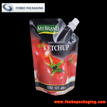fabricantes de bolsas plasticas stand up doy pack pouch con tapa rosca en uruguay de 400gram-FBYXXZA108