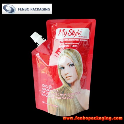 shampoo spout doypack bag germany 1000ml wholesale-FBYXXZA013