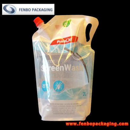 liquid stand up pouch with spout 2000ml poland-FBYXXZA110 liquid stand up pouch with spout 2000ml poland-FBYXXZA110