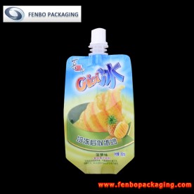 buy 80ml custom design ice cream spout cap pouches-FBQEBA041  buy 80ml custom design ice cream spout cap pouches-FBQEBA041