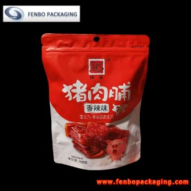 100gram flexible packaging stand up zipper pouch bags malaysia wholesale-FBLLZLA025A