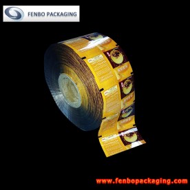 60micron laminated coffee flexible packaging and films rolls-FBZDBZMA026