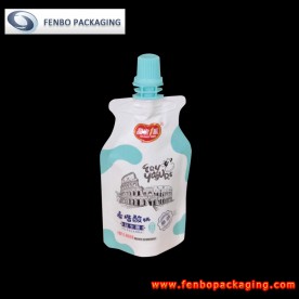 80gram stand up spout pouches manufacturers china-FBYXZLA088