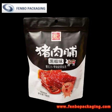 100gram food standing up ziplock bags pouch printing wholesale-FBLLZLA025B 100gram food standing up ziplock bags pouch printing wholesale-FBLLZLA025B
