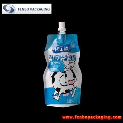 fabricante de bolsas stand up doypack la lechera con pico argentina 250gram-FBYXZLA089 fabricante de bolsas stand up doypack la lechera con pico argentina 250gram-FBYXZLA089