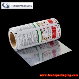70micron food packaging film rollstock for sale manufacturers-FBZDBZMA029