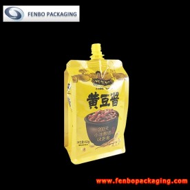 450gram custom spouted pouches for sale in china-FBQEBA045