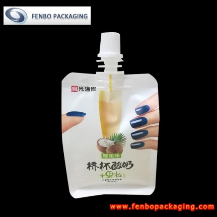 170ml plastic spout bags pouch 6 oz thailand-FBQEBA046 170ml plastic spout bags pouch 6 oz thailand-FBQEBA046