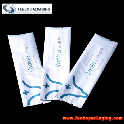 1 oz side gusseted foil pouch bags-FBFQDA042 1 oz side gusseted foil pouch bags-FBFQDA042