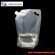 1500ml clear standup doypack pouch with handle company