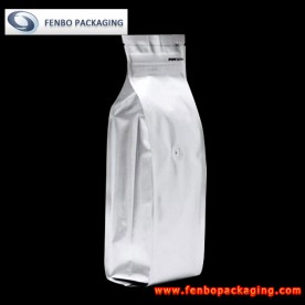 500gram side gusseted coffee bags with zipper-FBFQDA043