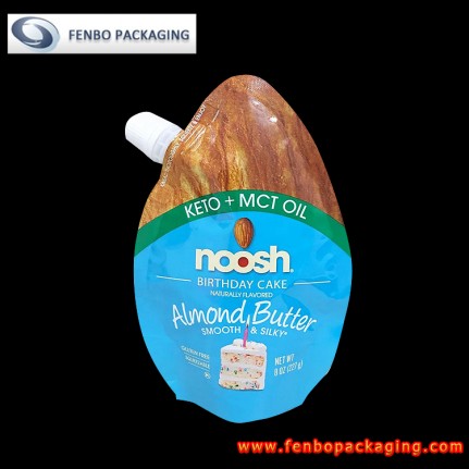 buy 8 ounce butter customized stand up pouches-FBYXXZA018  buy 8 ounce butter customized stand up pouches-FBYXXZA018