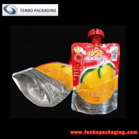 supplier for 125ml stand up pouch doypack with spout dubai-FBTBZLA143
