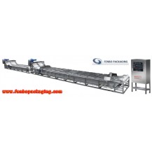 steam heating tunnel pasteurizer for sale manufacturer-FBBSSJ900 steam heating tunnel pasteurizer for sale manufacturer-FBBSSJ900