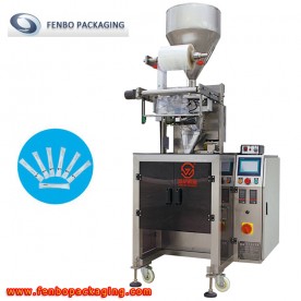 vertical granule pouch bags form fill and seal packing machine-FBSW2030D