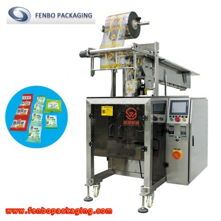 vertical snacks pouch packaging form fill packaging machine-FBSW2030C