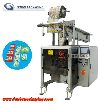 vertical snacks pouch packaging form fill packaging machine-FBSW2030C vertical snacks pouch packaging form fill packaging machine-FBSW2030C