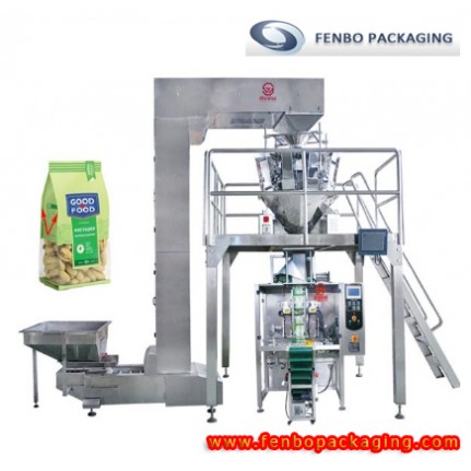 vertical form fill seal (vffs) candy pouch packaging machine-FBSW8250A