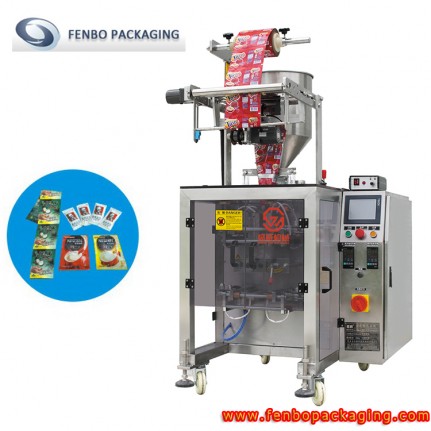 vertical liquid jelly pouch packaging bagging machine-FBSW1528