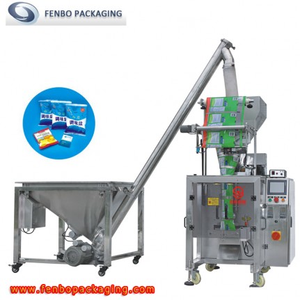 vffs (vertical form fill seal) spice pouch packaging machine-FBSW2030B